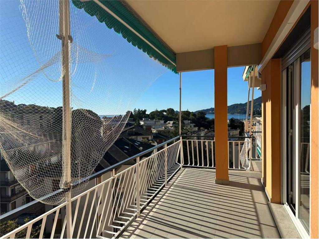 Appartamento a Rapallo in Via Baisi - Foto 4