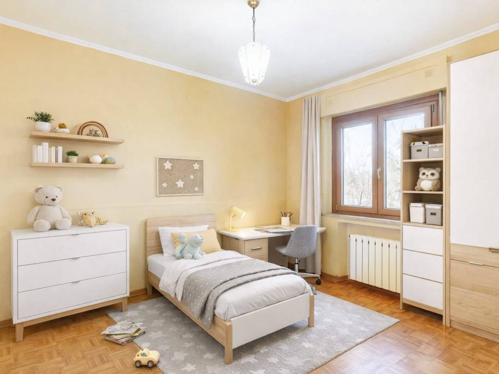 Appartamento a Trofarello in Via Belvedere 76 - Foto 4