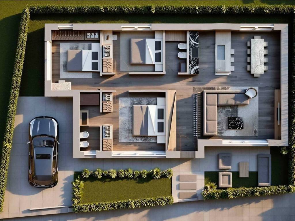 Villa a Pietrasanta in Via Pisanica, 92 - Foto 2