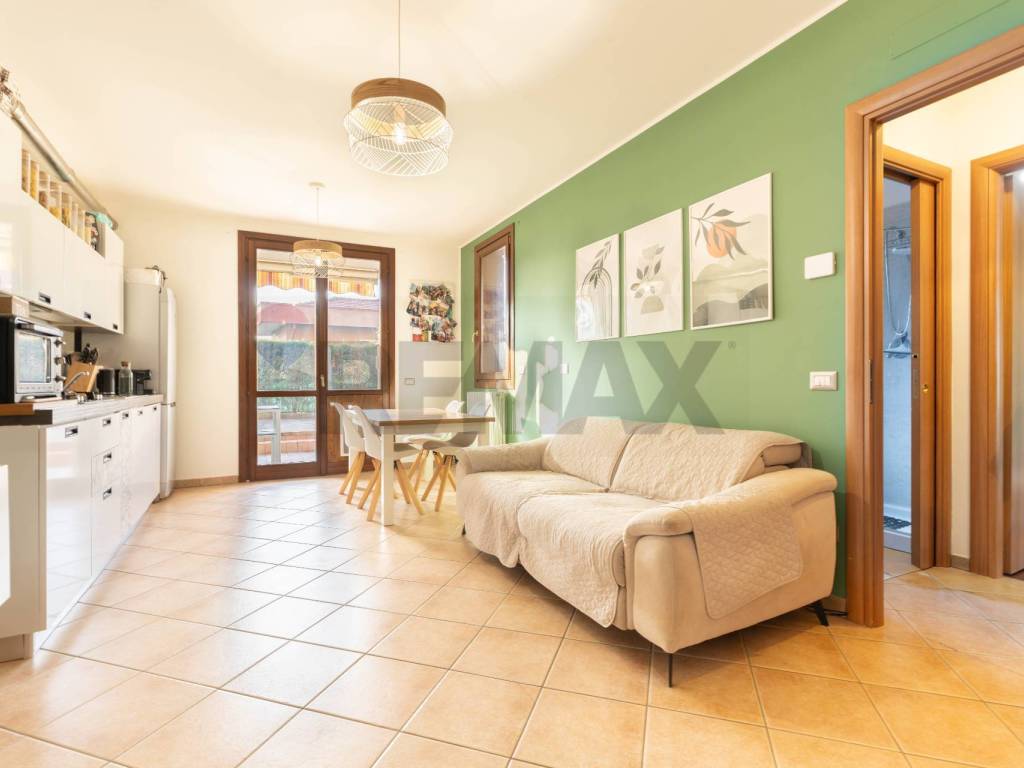 Appartamento a Roncello in VIA MONTALE, 11 - Foto 2