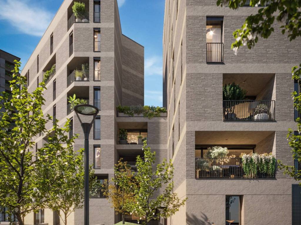 Appartamento a Sesto san giovanni in Via Solferino, 23 - Foto 5