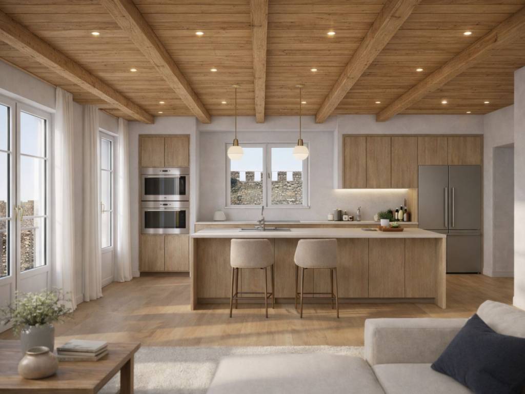 Appartamento a Soave in Via Roma, 48 - Foto 2