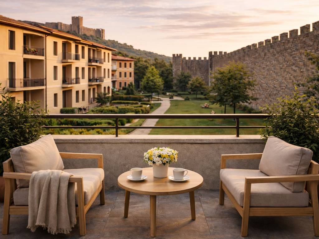 Appartamento a Soave in Via Roma, 48 - Foto 4