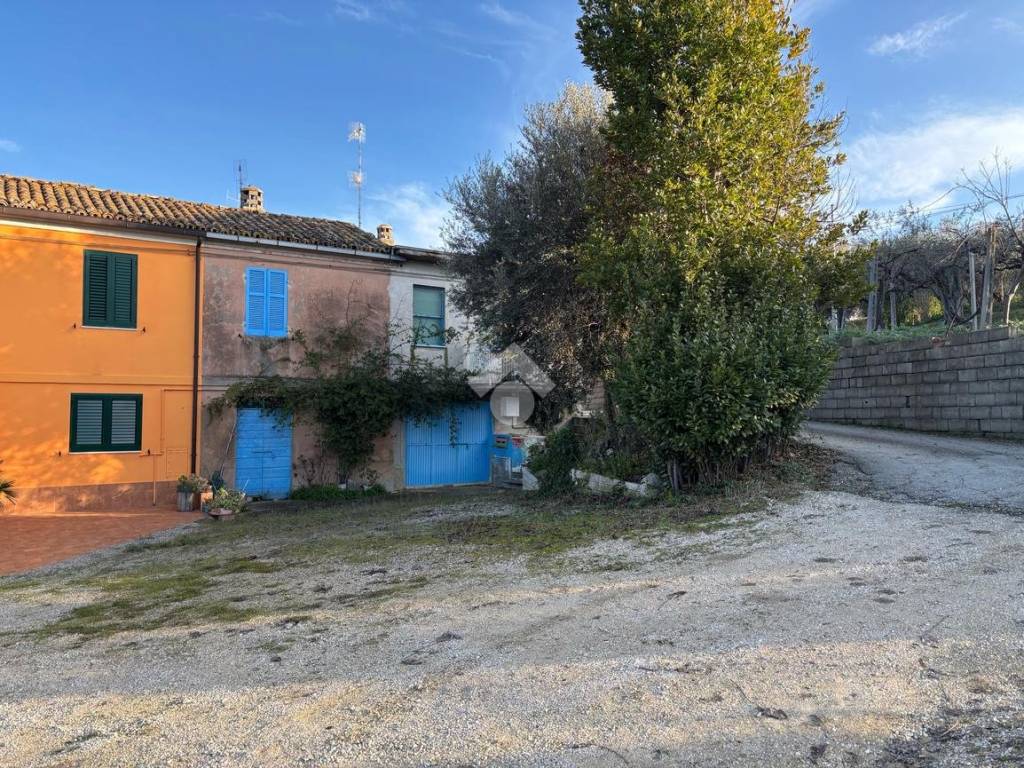 Casa indipendente a Cellino attanasio in Contrada Selva, 1 - Foto 4