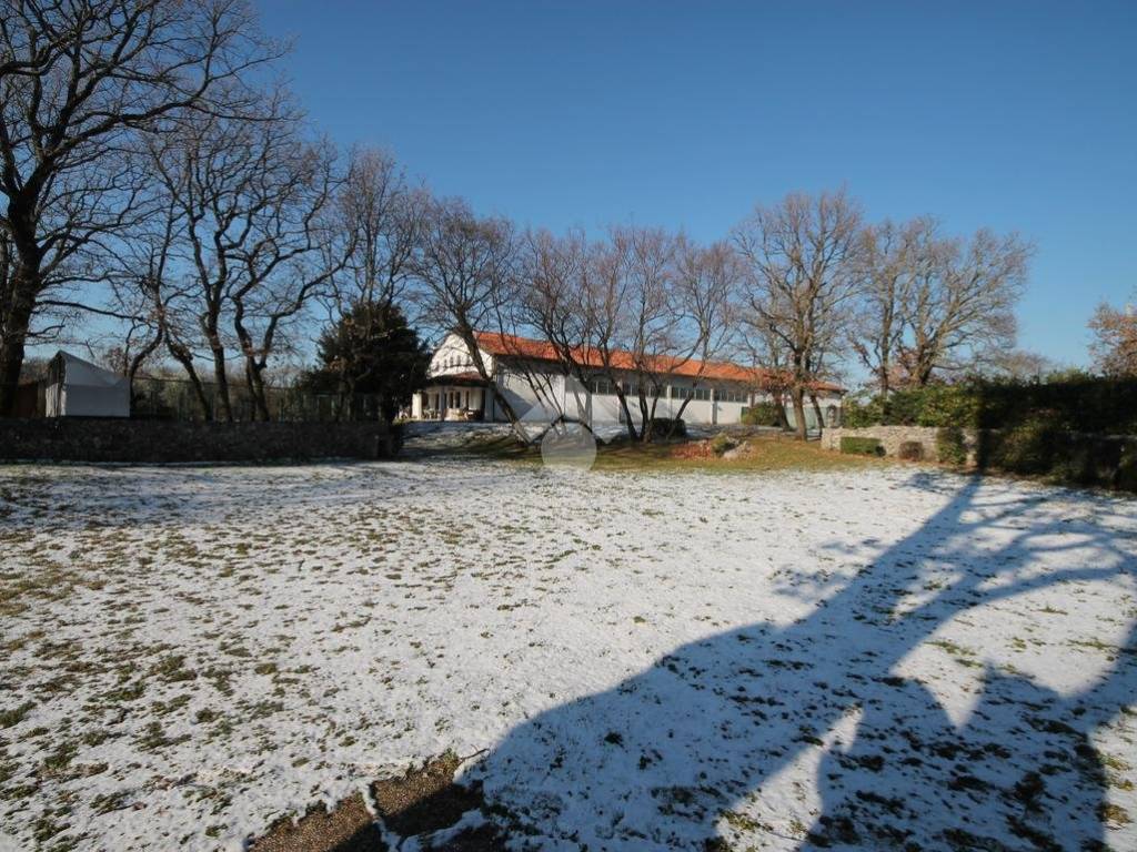 Villa a Sgonico in Località Gabrovizza, 117 - Foto 3