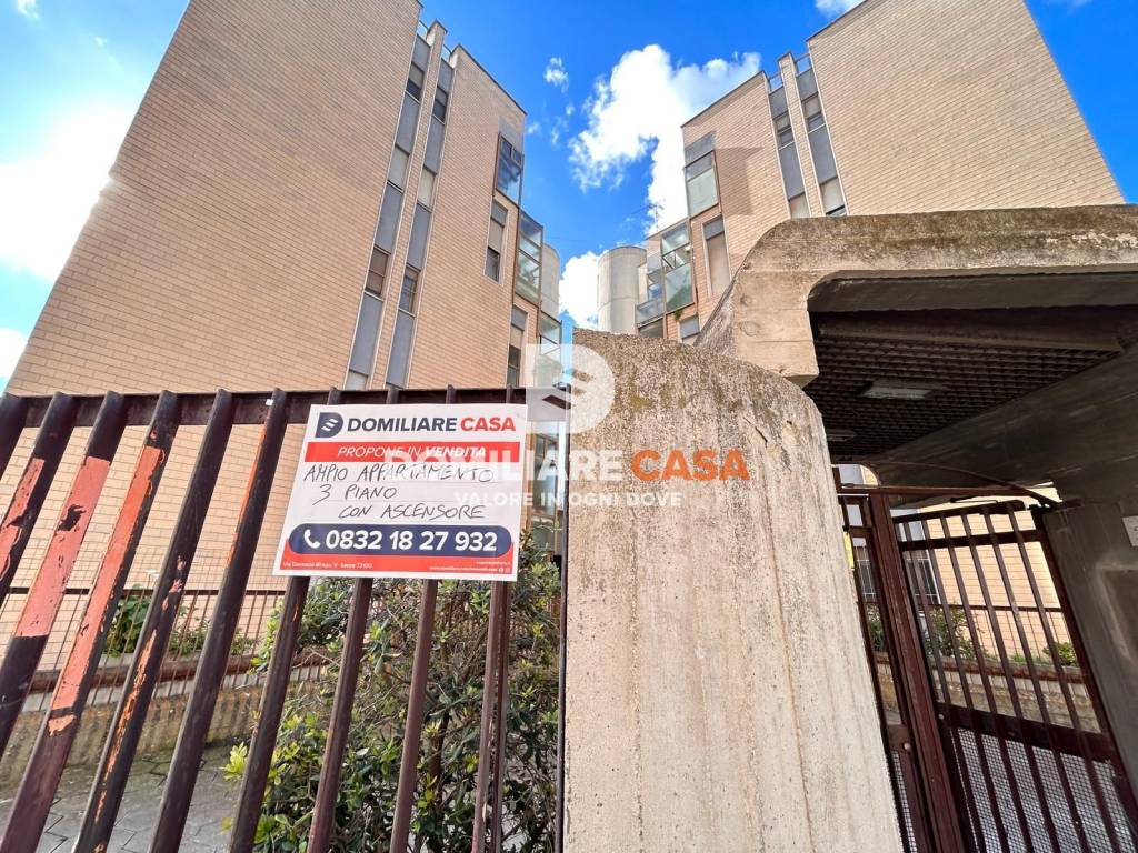 Appartamento a Lecce in Via Luigi Corvaglia, 34 - Foto 2