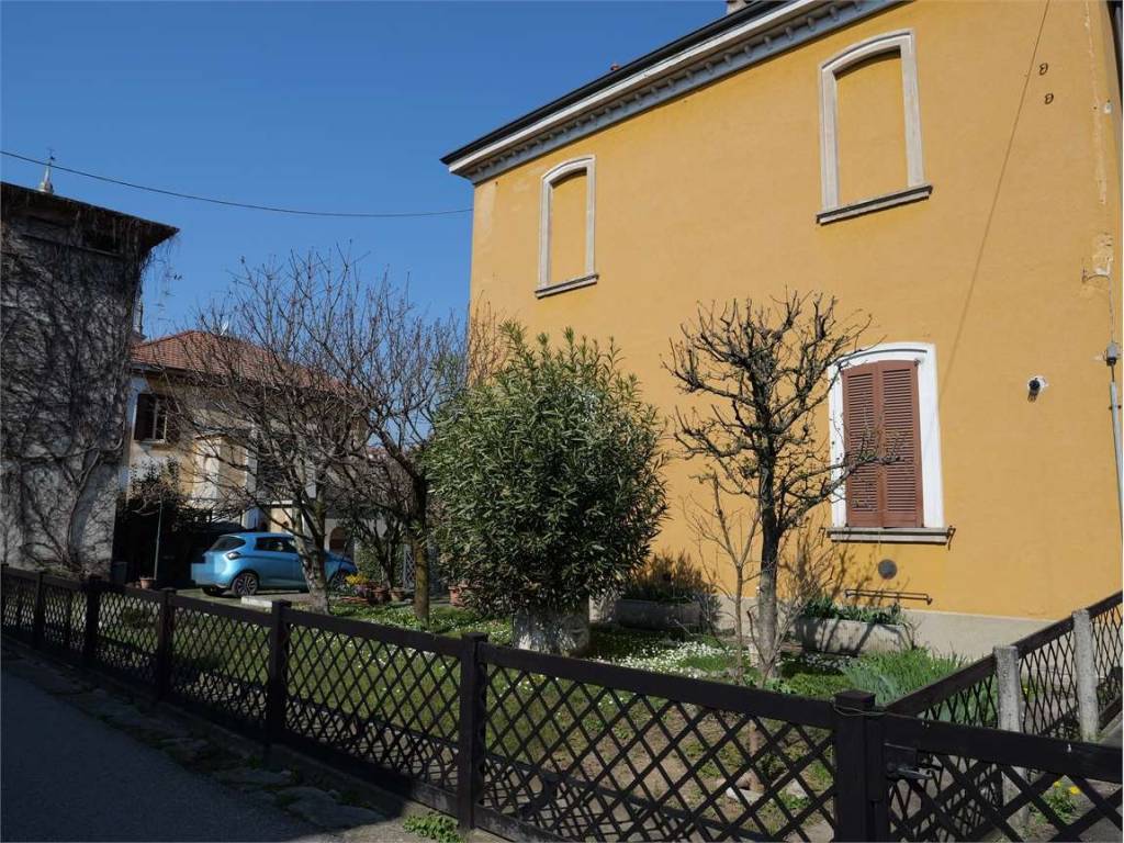 Villa a Capriate san gervasio in cavour - Foto 3