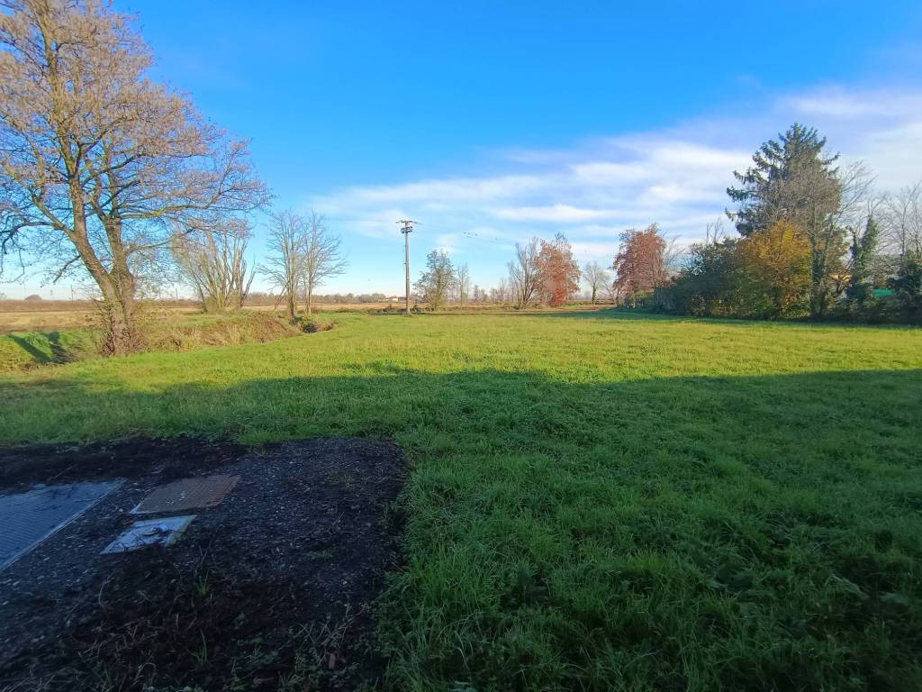 Terreno a Giussago in Via Giuseppe Garibaldi - Foto 2
