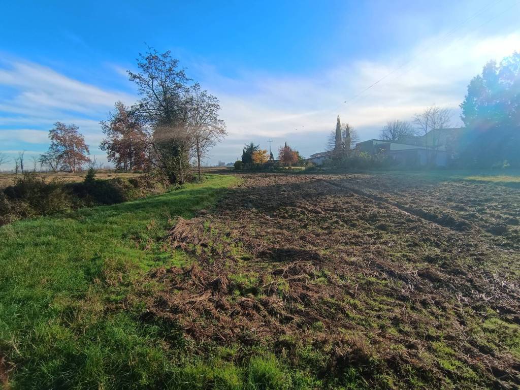 Terreno a Giussago in Via Giuseppe Garibaldi - Foto 3