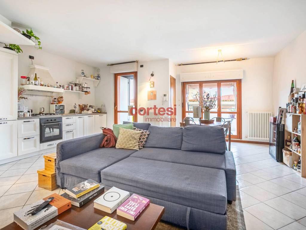 Appartamento a Bergamo in Via dei Carpinoni, 10 - Foto 2
