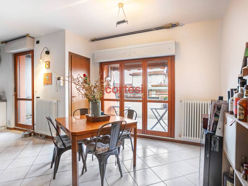Appartamento a Bergamo in Via dei Carpinoni, 10 - Foto 5