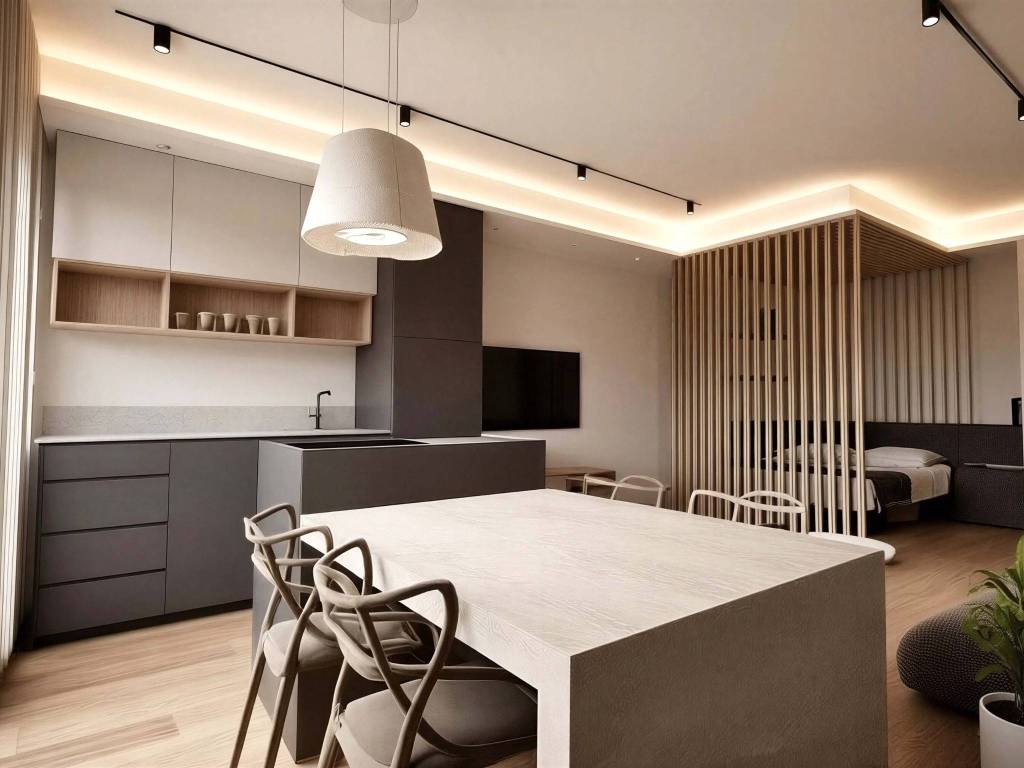 Appartamento a Bergamo in Via San Benedetto, 2 - Foto 4