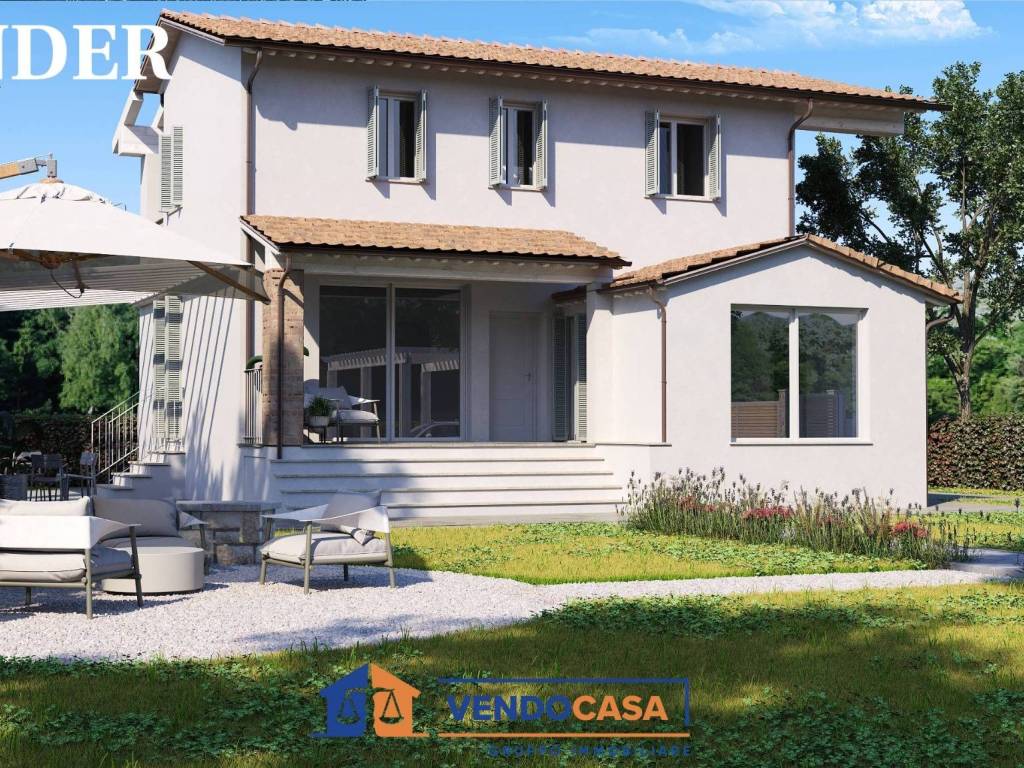 Villa a Certaldo in Via della Lama II - Foto 2