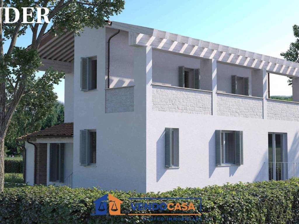 Villa a Certaldo in Via della Lama II - Foto 3