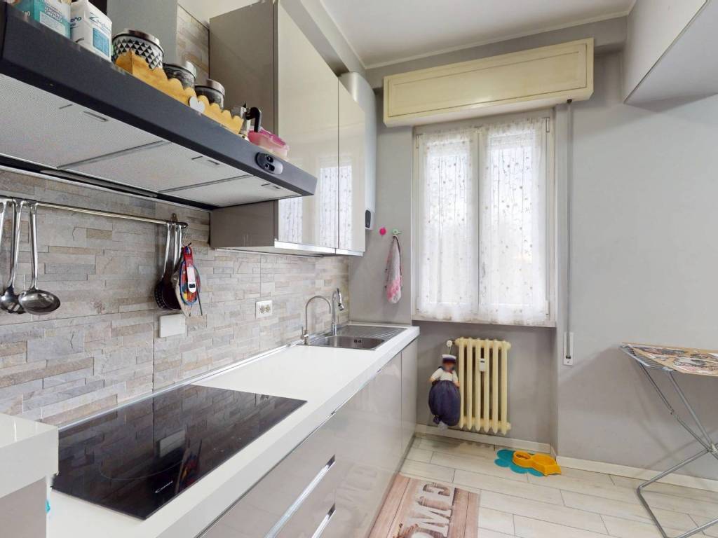 Appartamento a Carate brianza in Viale Mosè Bianchi, 7 - Foto 5