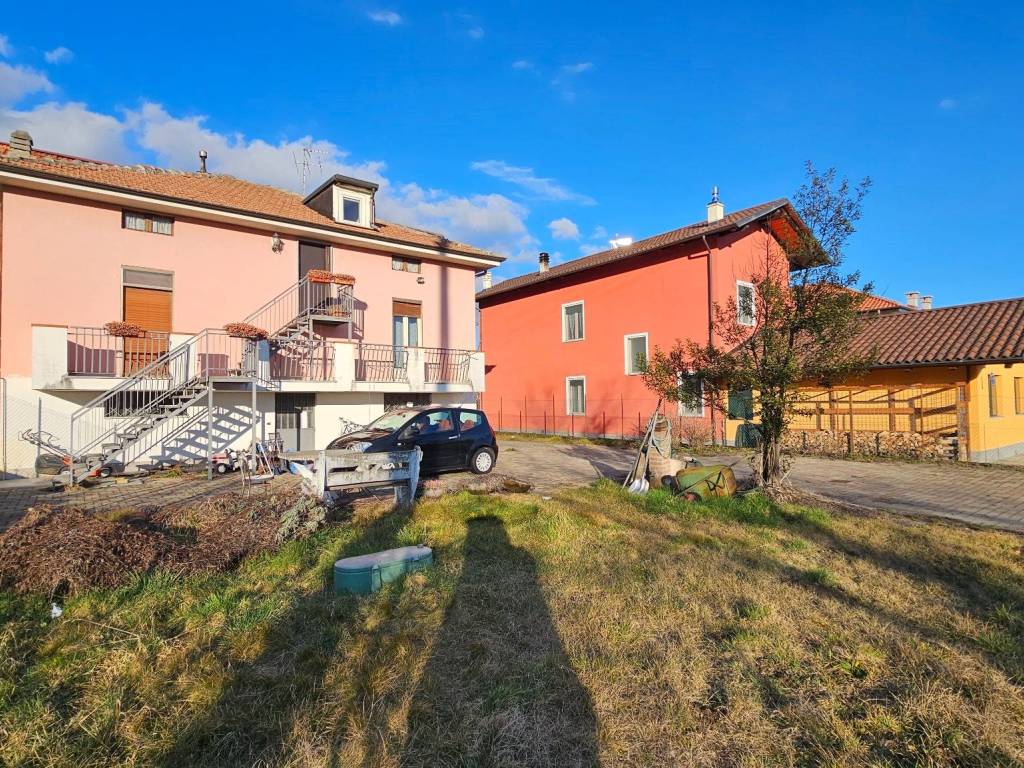 Villa a Balangero in Via Valle di Sea, 17 - Foto 4