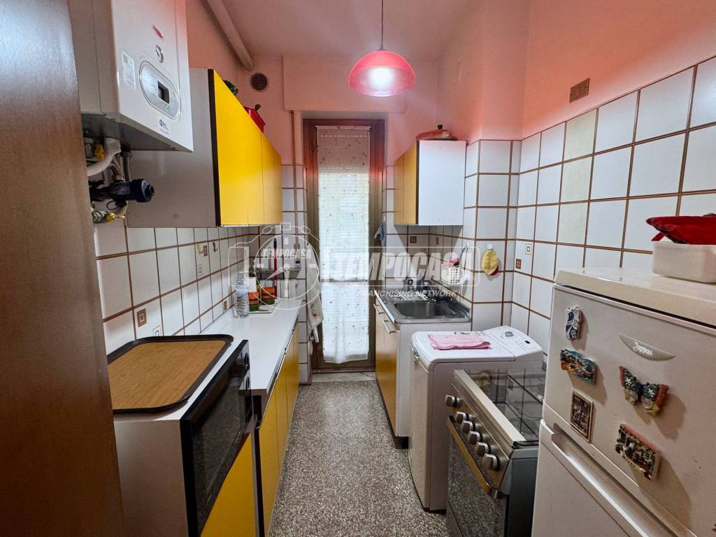 Appartamento a Bergamo in Via San Pio X 6 - Foto 5