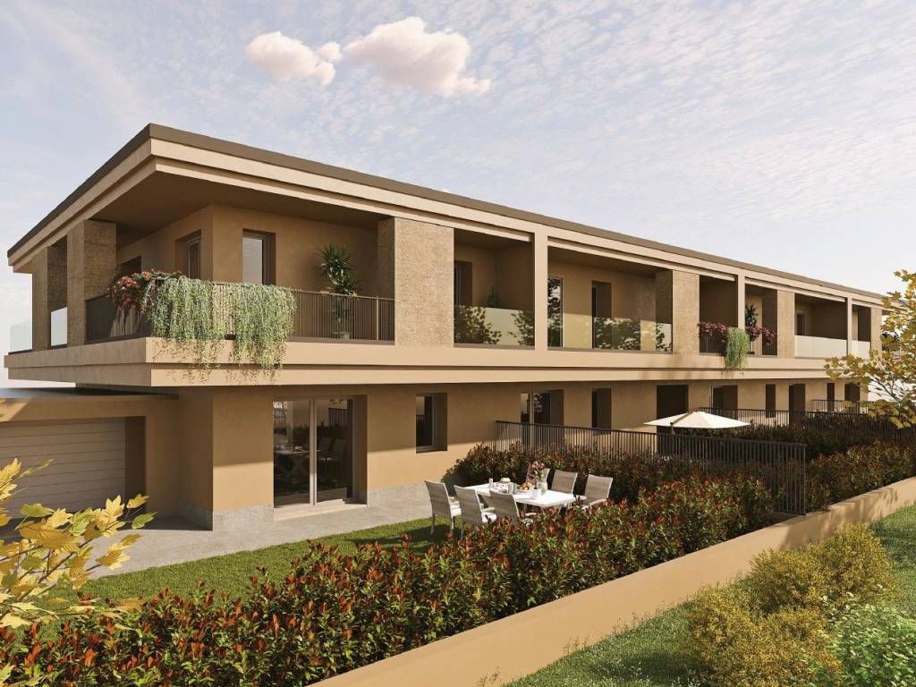 Progetto a Cerro maggiore in Via Antonio Meucci, 17 - Foto 2