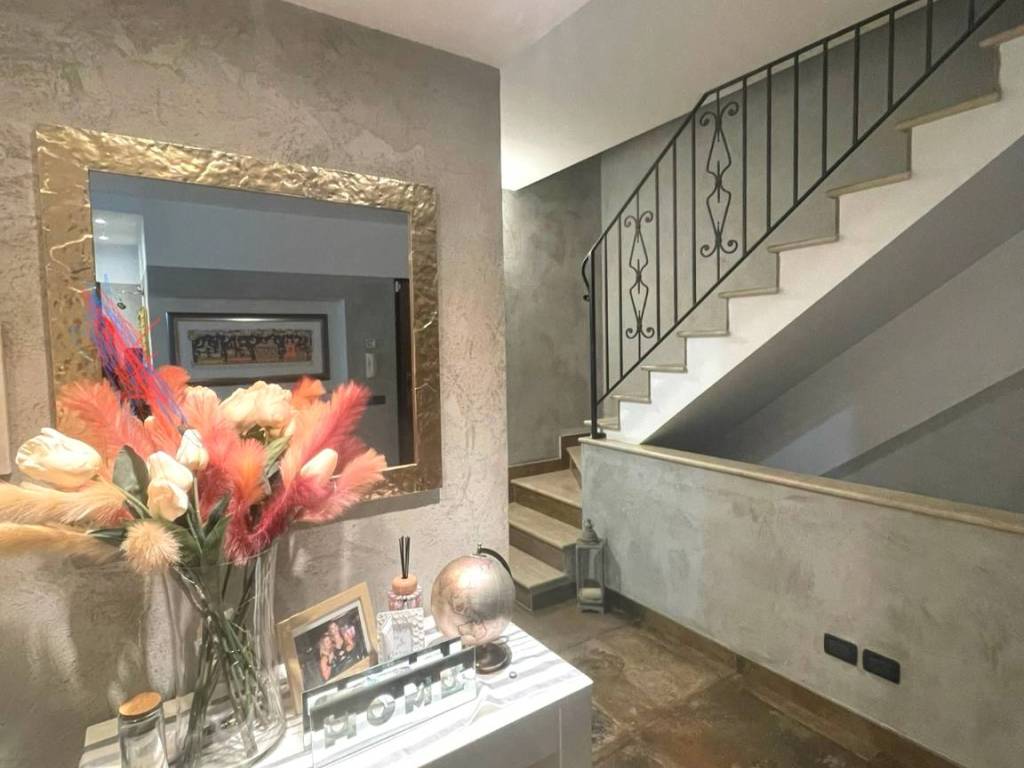 Villetta a schiera a Pomezia in Via Mar Tirreno, 33 - Foto 4