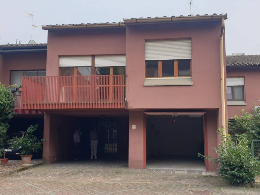 Villetta a schiera a Lodi in Via della Tovaiera - Foto 2