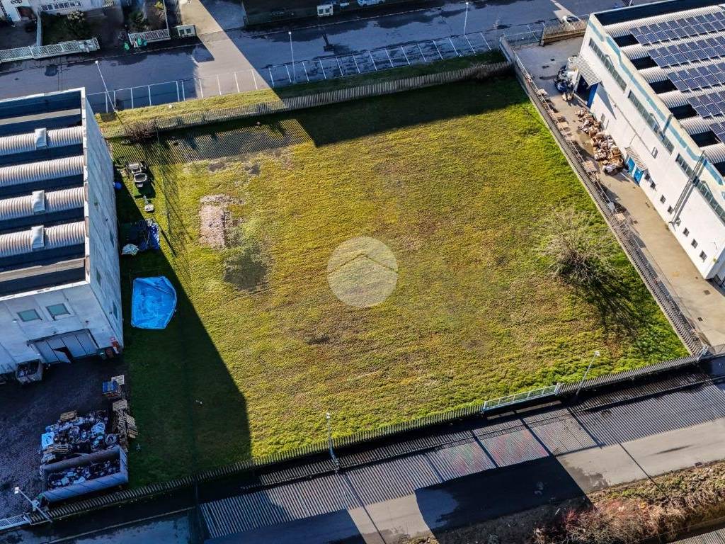 Terreno a Sant'angelo lodigiano in Via On. Mario Beccaria - Foto 2