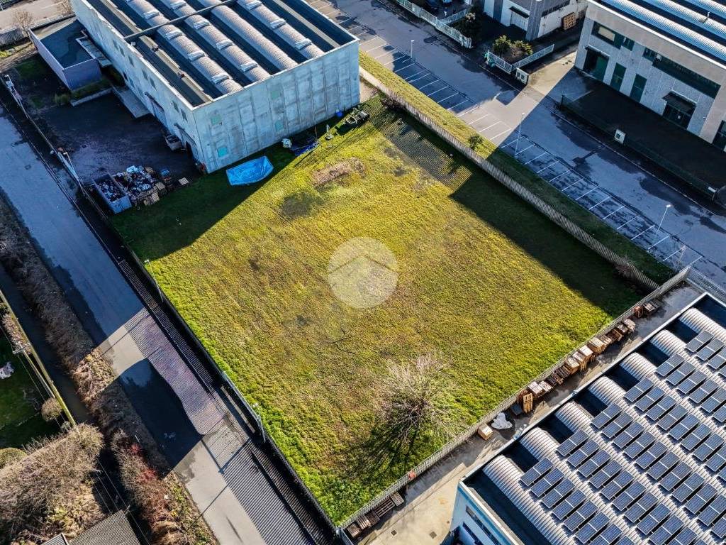Terreno a Sant'angelo lodigiano in Via On. Mario Beccaria - Foto 3