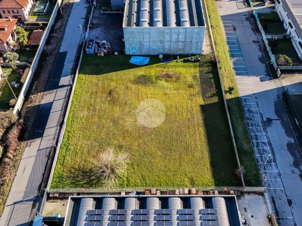 Terreno a Sant'angelo lodigiano in Via On. Mario Beccaria - Foto 4