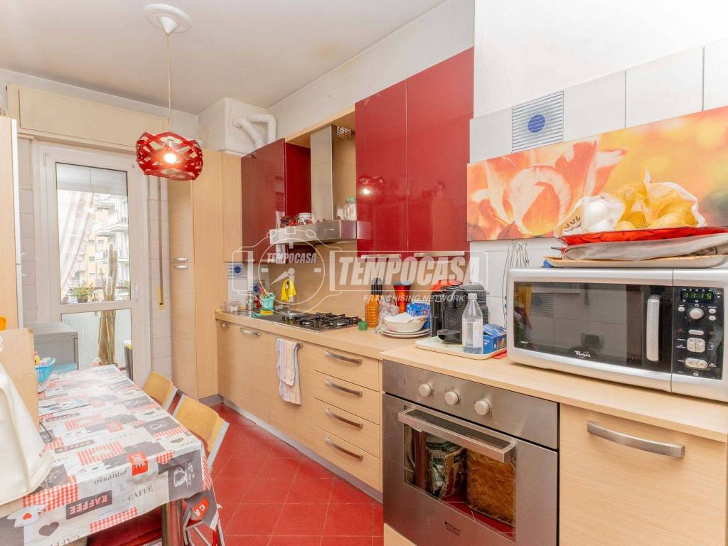 Appartamento a Novate milanese in Via Stelvio - Foto 4