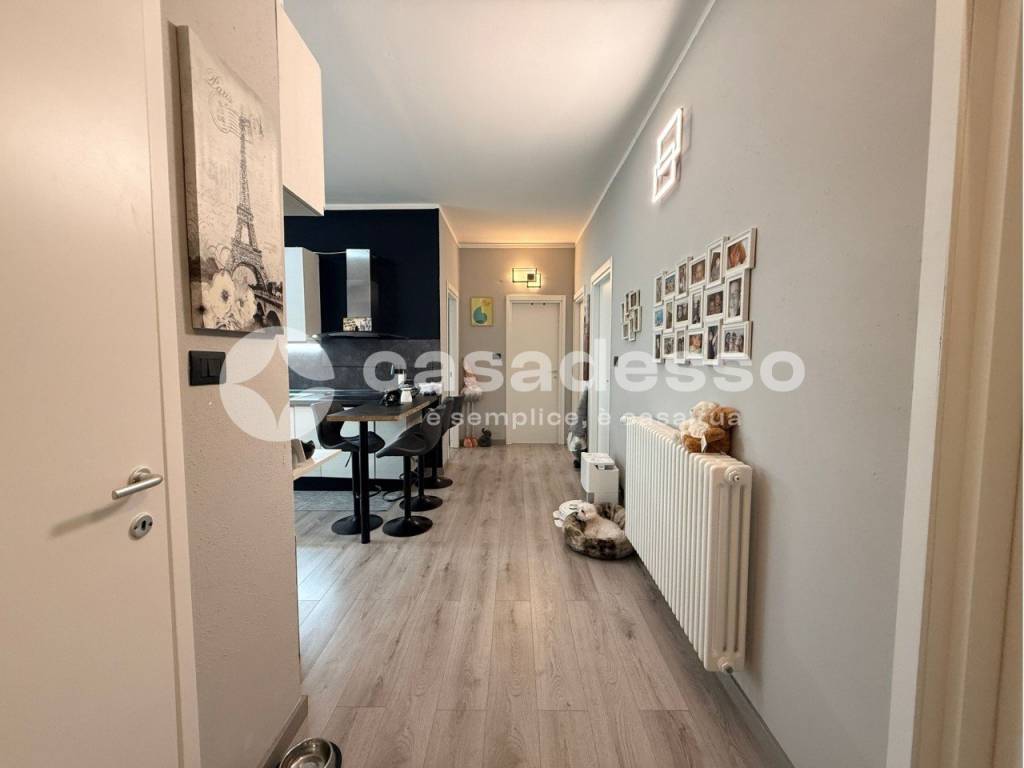 Appartamento a Leinì in VIA VALLETTA, 18 - Foto 2