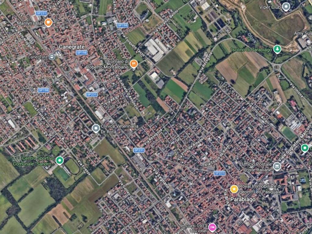 Terreno a Parabiago in Via Monte Rosa - Foto 4