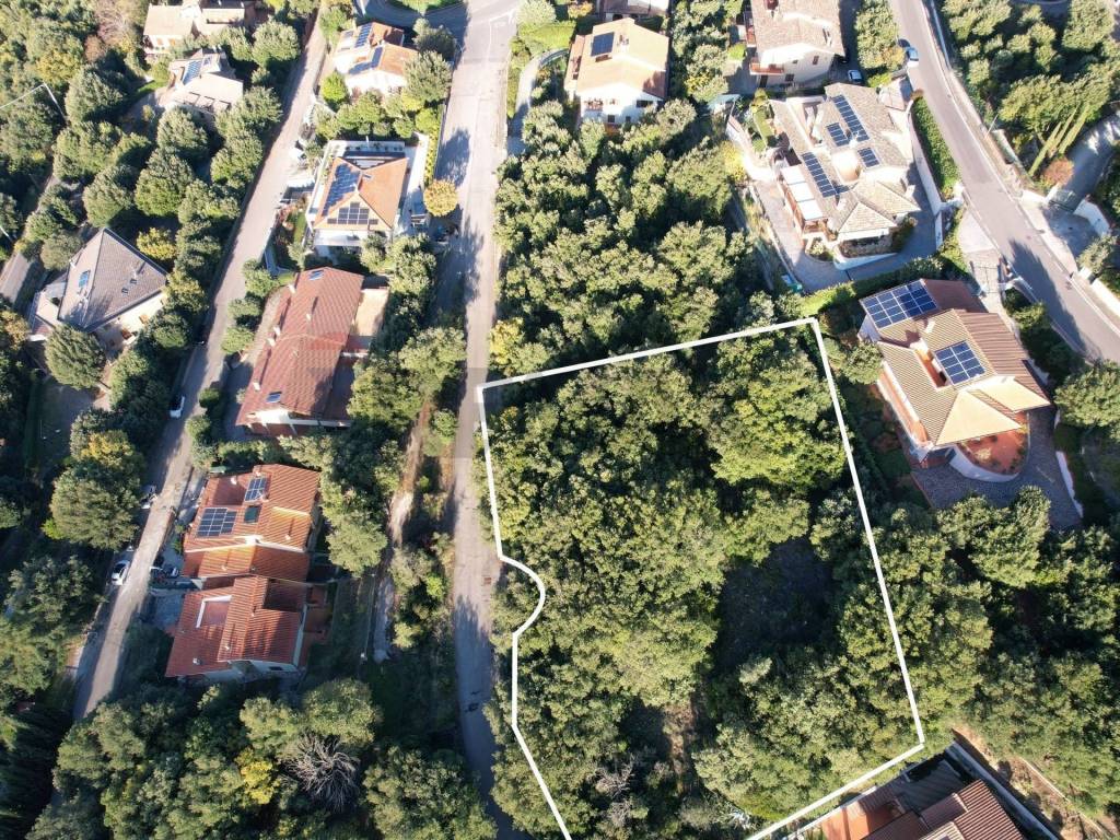 Terreno a Corciano in conca del sole - Foto 3
