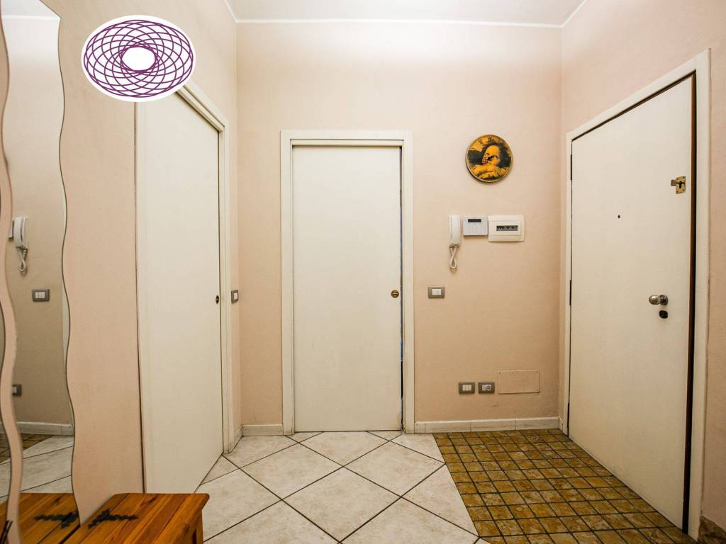 Appartamento a Paderno dugnano in Viale Bolivia, 13 - Foto 2