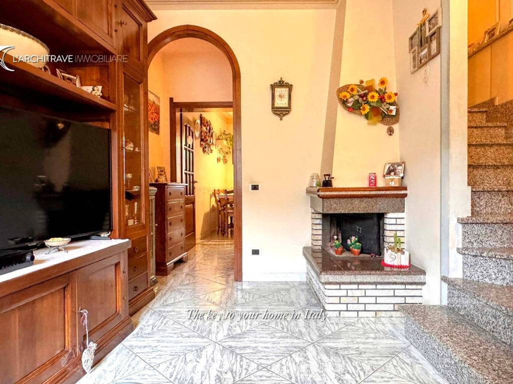 Villetta a schiera a Chianni - Foto 5