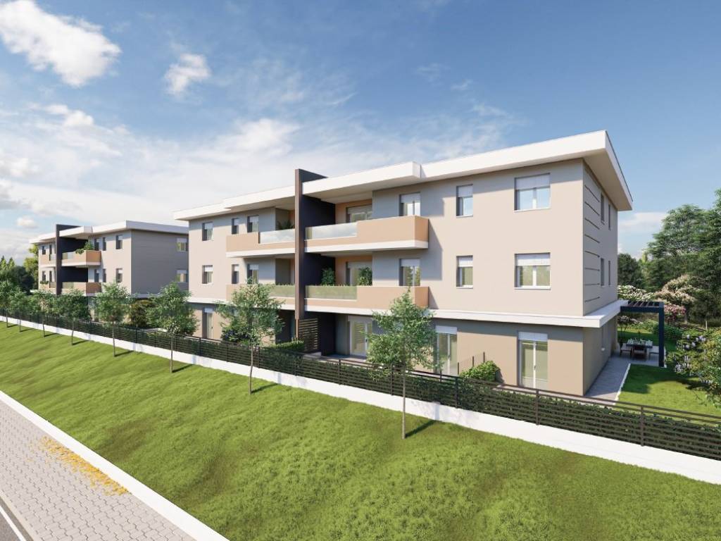 Appartamento a Casalgrande in Via Aldo Moro - Foto 4
