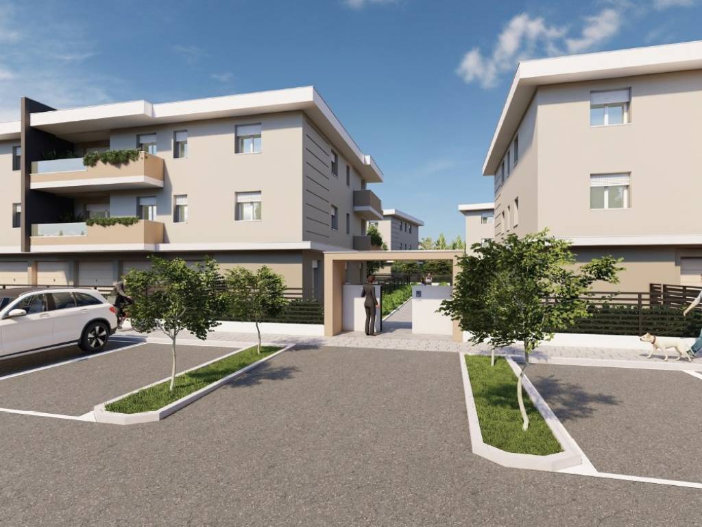 Appartamento a Casalgrande in Via Aldo Moro - Foto 5