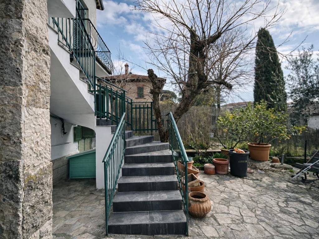 Villa a Castiglione in teverina in Via Italia - Foto 3
