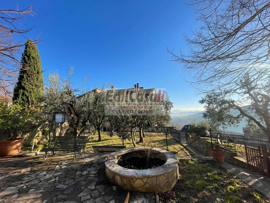 Villa a Castiglione in teverina in Via Italia - Foto 5