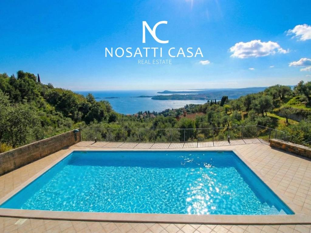 Appartamento a Gardone riviera in Via Panoramica - Foto 3