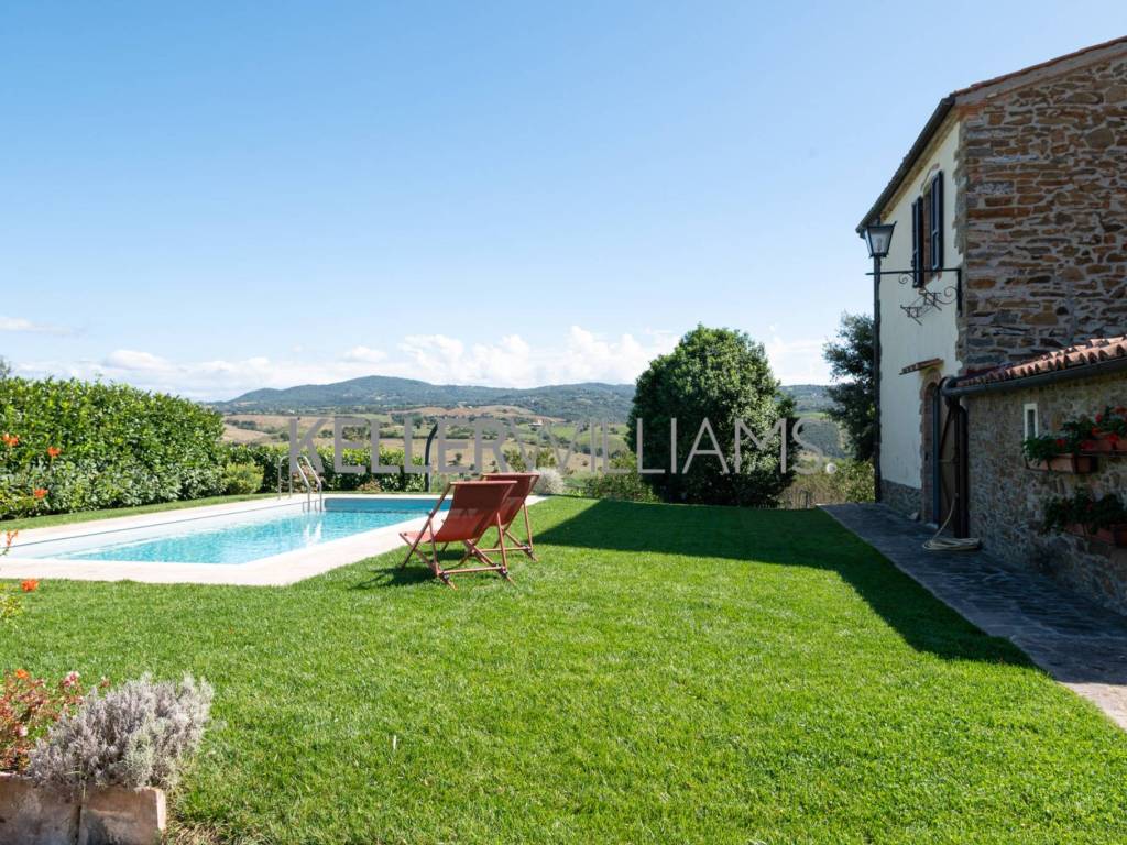 Villa a Grosseto in Strada Piagge del Maiano - Foto 4
