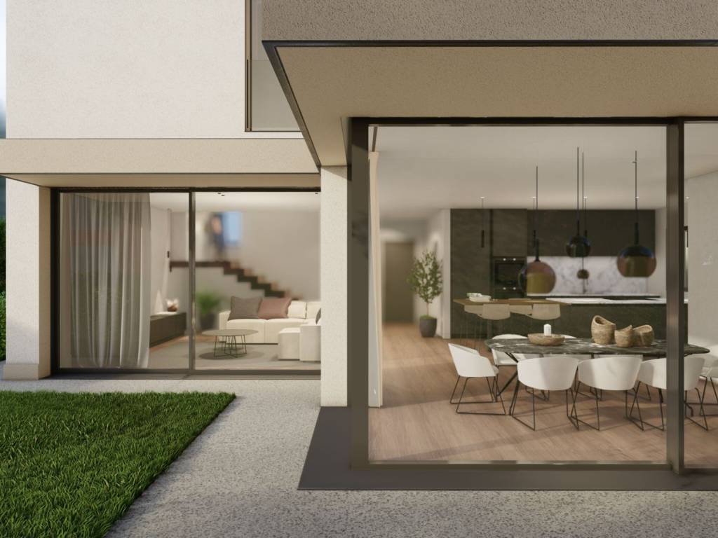Villa a Treviso in Viale Luigi Luzzatti - Foto 3