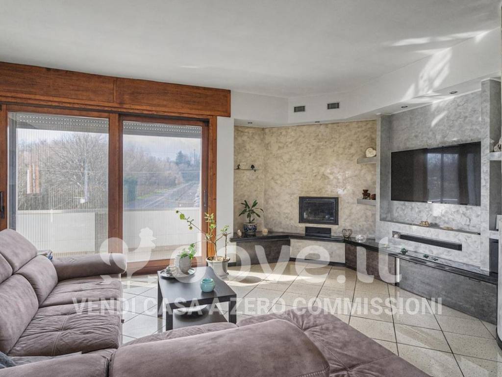 Appartamento a Carimate in Via dei Giovi, 7 - Foto 3