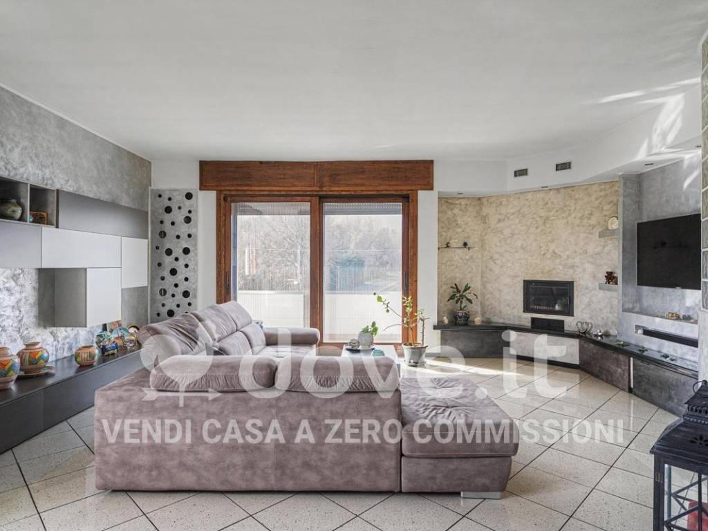 Appartamento a Carimate in Via dei Giovi, 7 - Foto 4