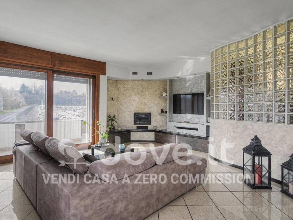 Appartamento a Carimate in Via dei Giovi, 7 - Foto 5