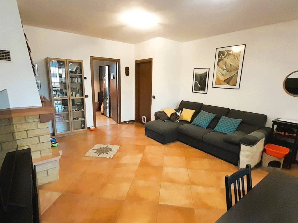 Villetta a schiera a Casaletto lodigiano in Via Papa Giovanni Paolo II - Foto 2