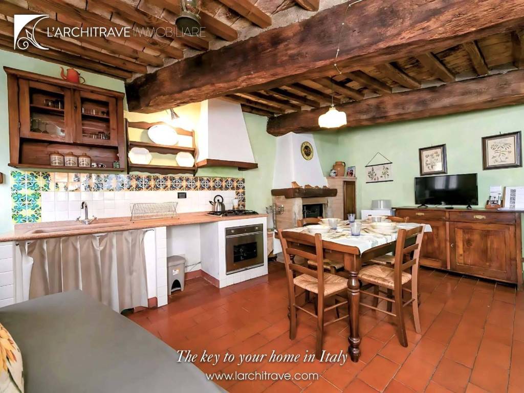 Villetta a schiera a Chianni - Foto 3