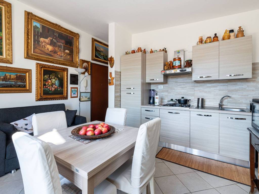 Appartamento a Monterotondo in Via Fluviale, 18 - Foto 5