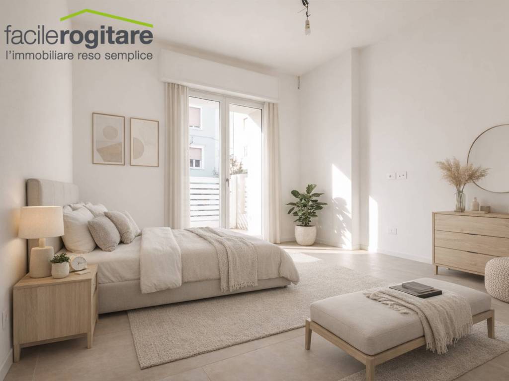 Appartamento a Cattolica in Viale Andrea Costa - Foto 2