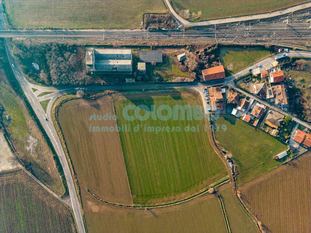 Terreno a Rovato in Via Lazzaretto - Foto 3