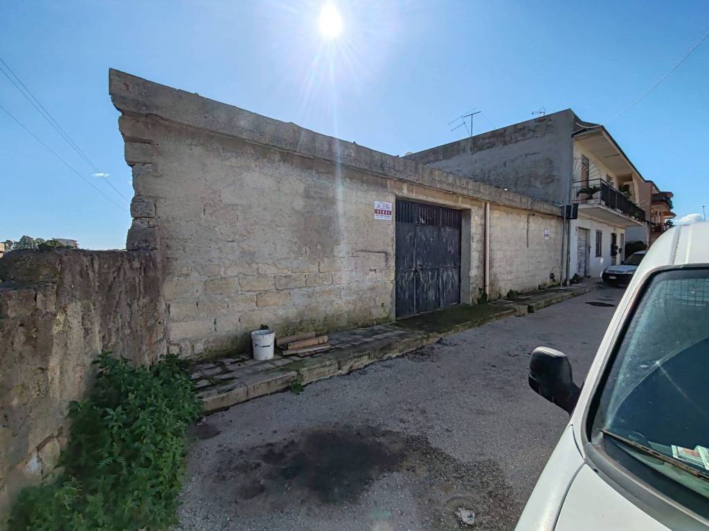Terreno a Floridia in Via Di Giovanni, 12 - Foto 2