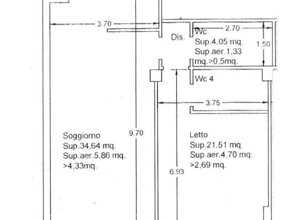 Appartamento a Lecce in Piazza Giuseppe Mazzini - Foto 2
